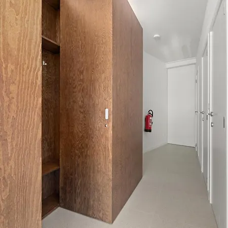 Апартаменти De Duiker - Fantastisch Strandappartement Voor 6 Остенде