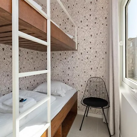 Lägenhet De Duiker - Fantastisch Strandappartement Voor 6