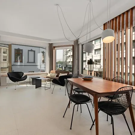 De Duiker - Fantastisch Strandappartement Voor 6