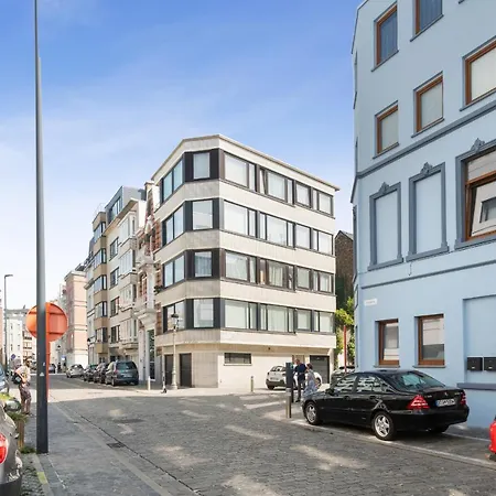 De Duiker - Fantastisch Strandappartement Voor 6 Apartment