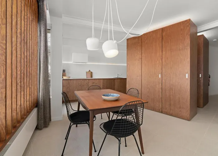 De Duiker - Fantastisch Strandappartement Voor 6 * Ostende