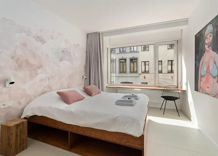 De Duiker - Fantastisch Strandappartement Voor 6