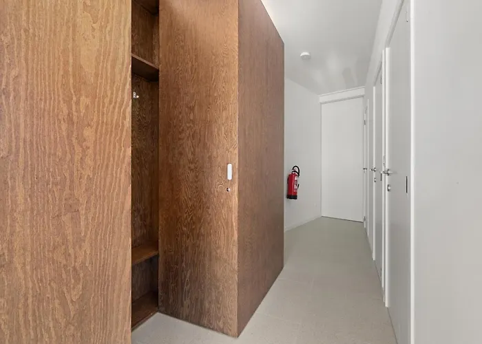 Apartment De Duiker - Fantastisch Strandappartement Voor 6 Ostend