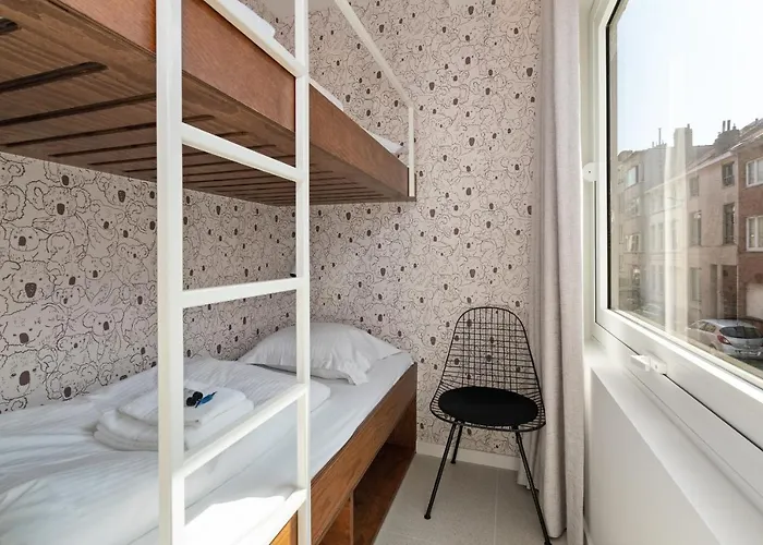 Appartement De Duiker - Fantastisch Strandappartement Voor 6