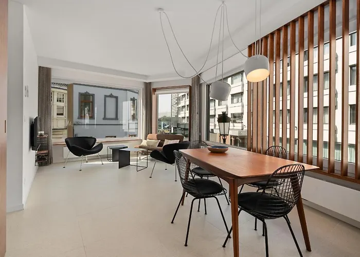 De Duiker - Fantastisch Strandappartement Voor 6