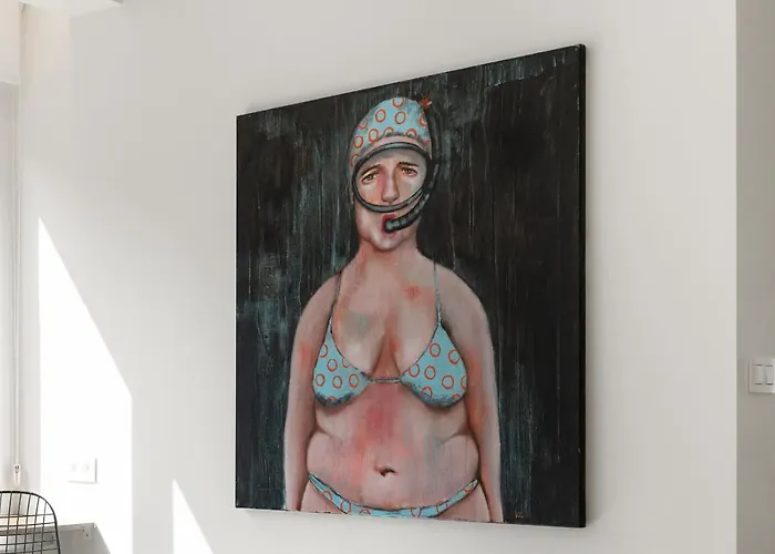 De Duiker - Fantastisch Strandappartement Voor 6 Appartement *