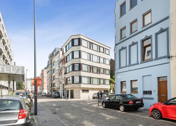 De Duiker - Fantastisch Strandappartement Voor 6 Appartement