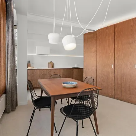 De Duiker - Fantastisch Strandappartement Voor 6 * Oostende