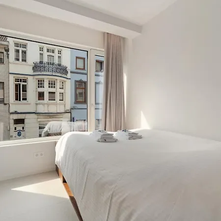 Appartement De Duiker - Fantastisch Strandappartement Voor 6