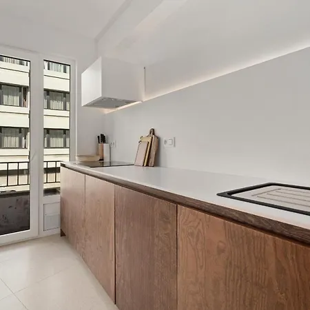 De Duiker - Fantastisch Strandappartement Voor 6 Oostende